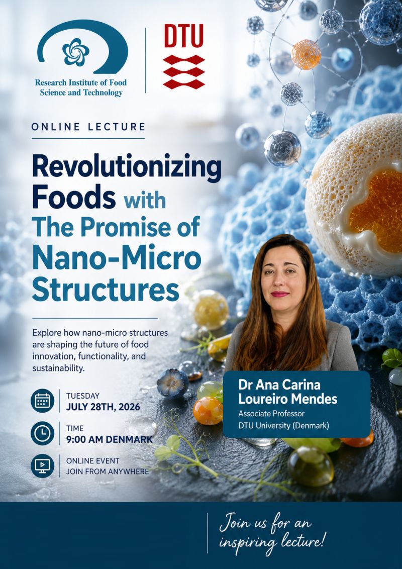 Revolutionizing Foods with The Promise of Nano-Micro Structures